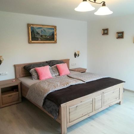 Ferienwohnung Jump Inn Обервиезентал Екстериор снимка
