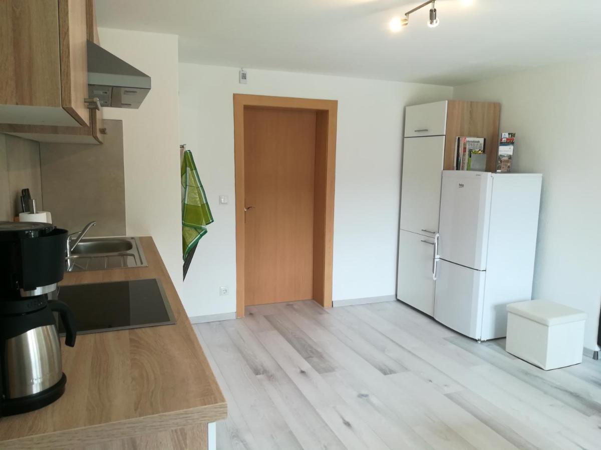 Ferienwohnung Jump Inn Обервиезентал Екстериор снимка