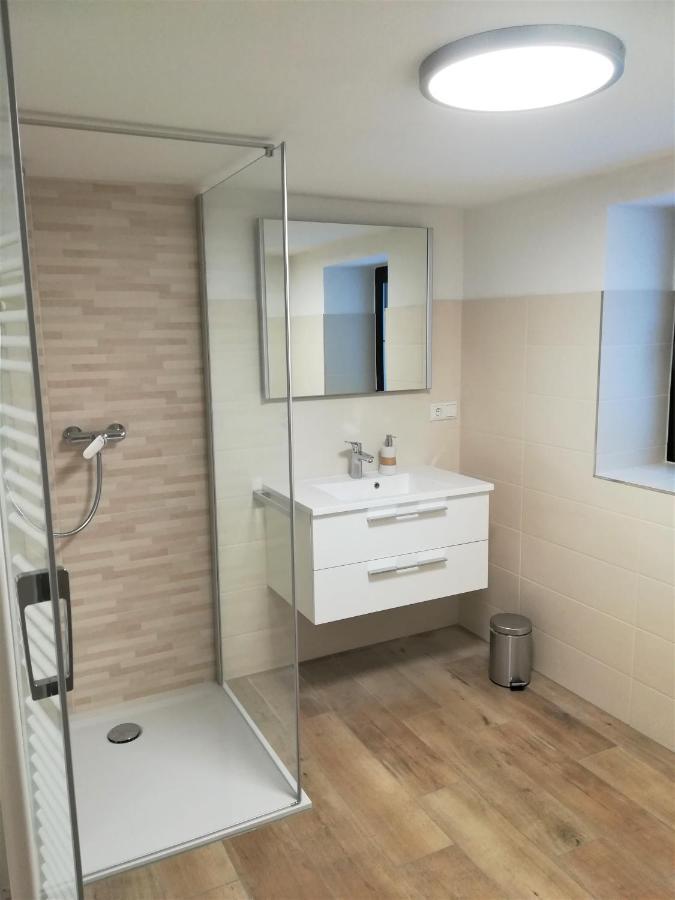 Ferienwohnung Jump Inn Обервиезентал Екстериор снимка